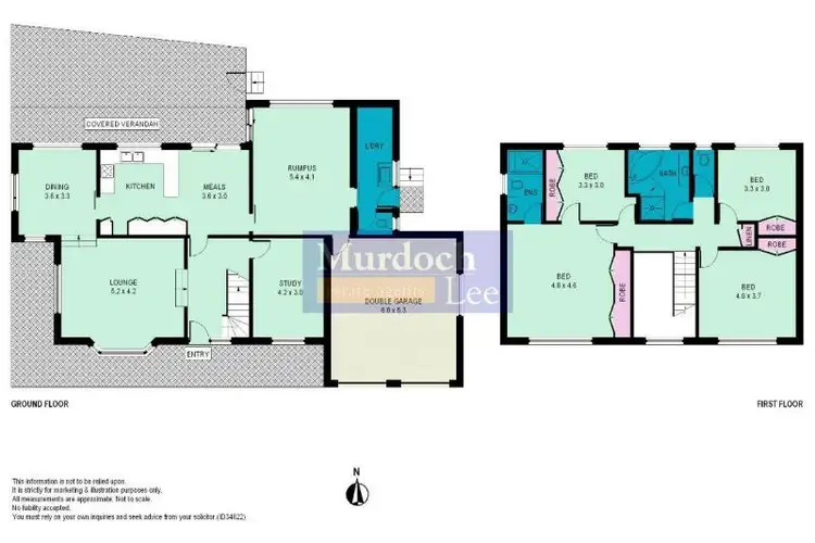 Floorplan of Homely house listing, 2 Brundy Close, West Pennant Hills NSW 2125