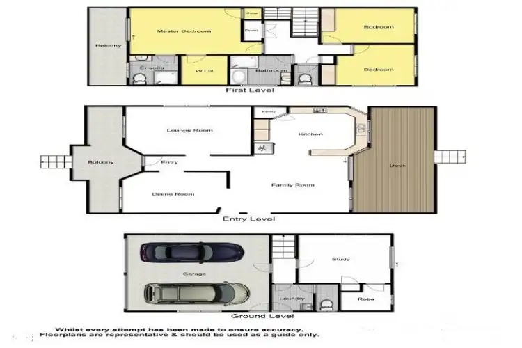 Floorplan of Homely house listing, 10 Primwood Court, Samford Valley QLD 4520