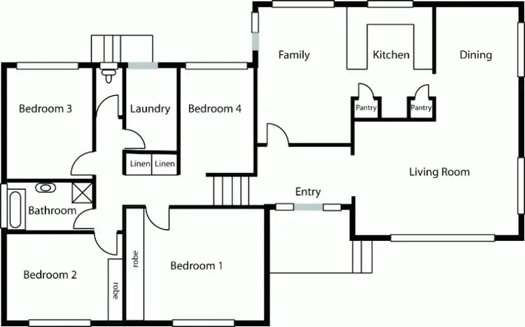 Floorplan of Homely house listing, 19 Leist Street, Weston ACT 2611