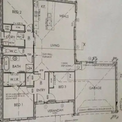 Floorplan of Homely house listing, 15 Kettle Street, Colac VIC 3250