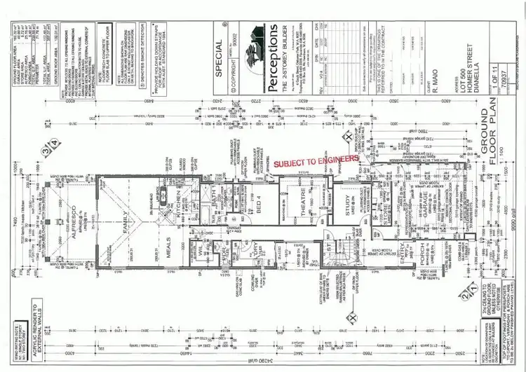 Floorplan of Homely house listing, 26B Homer Street, Dianella WA 6059