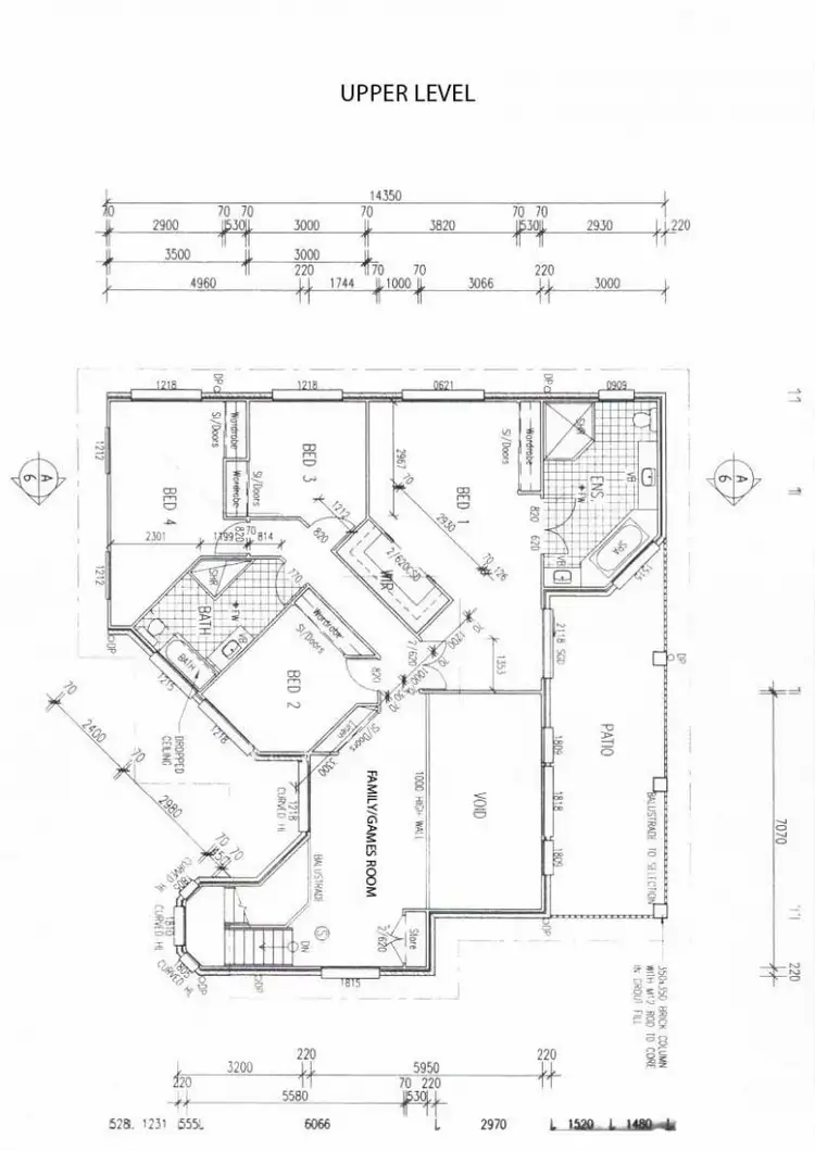 Floorplan of Homely house listing, Address available on request