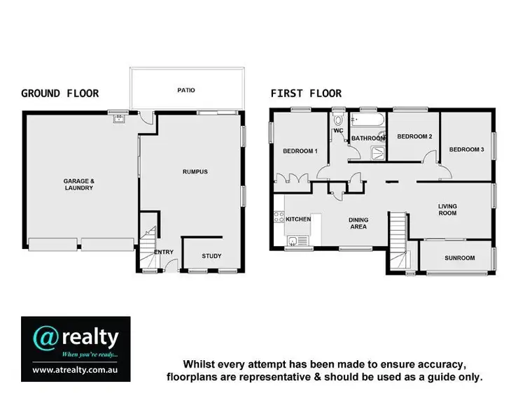 Floorplan of Homely house listing, 4 Elgata Street, Petrie QLD 4502
