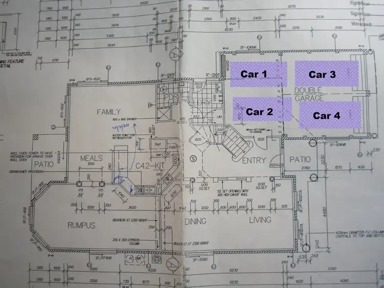 Floorplan of Homely house listing, 61 Woodlands Rd, Liverpool NSW 2170