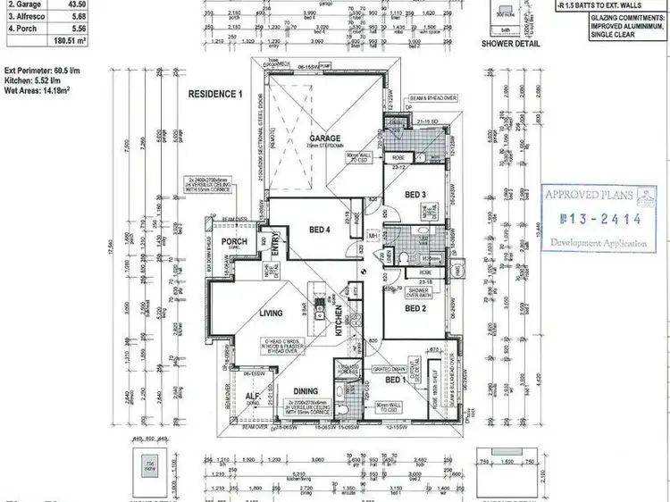 Floorplan of Homely house listing, 9 McWilliams Ave, Thornton NSW 2322