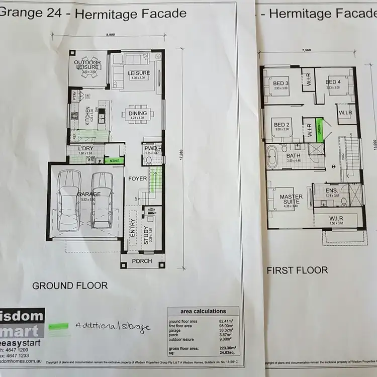 Floorplan of Homely house listing, 14 Penstock Street, Denham Court NSW 2565