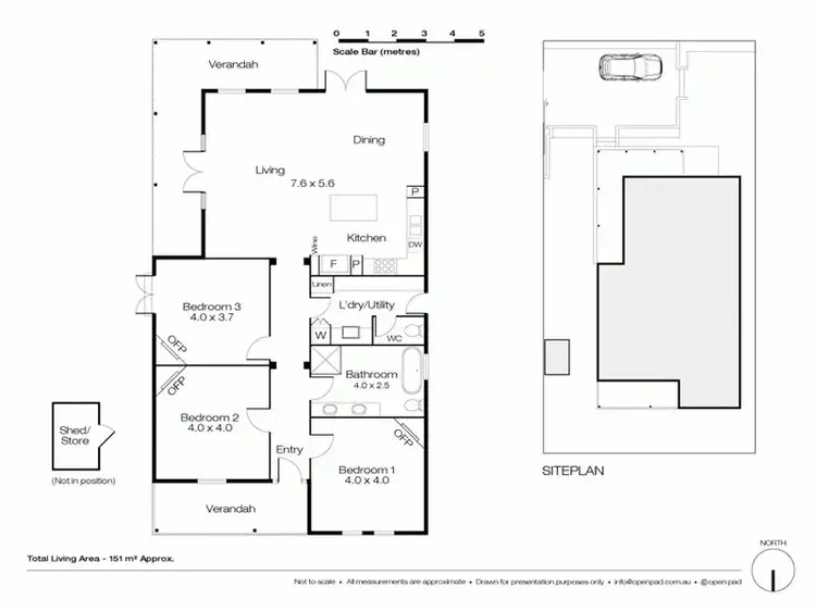 Floorplan of Homely house listing, 31 Alma Road, Mount Lawley WA 6050