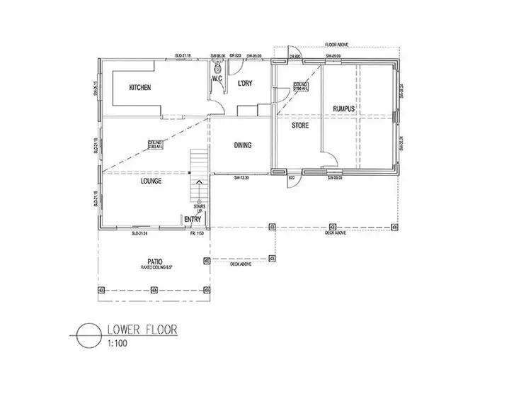 Floorplan of Homely house listing, 66 Castle Hill Drive Sth, Gaven QLD 4211