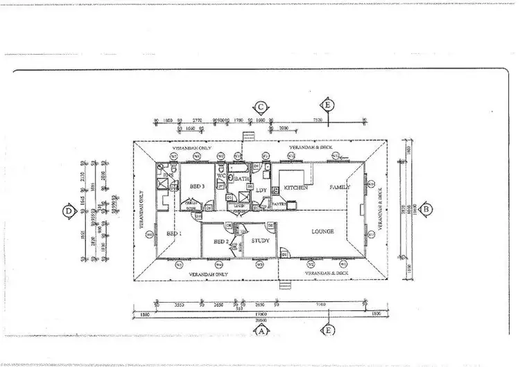 Floorplan of Homely house listing, 4 Hyland Street, Moe VIC 3825
