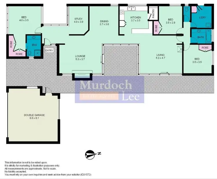 Floorplan of Homely house listing, 208 Shepherds Drive, Cherrybrook NSW 2126