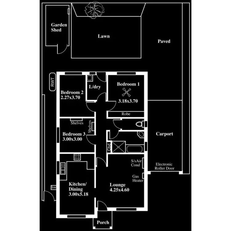Floorplan of Homely house listing, 42/100 Pimpala Road, Morphett Vale SA 5162