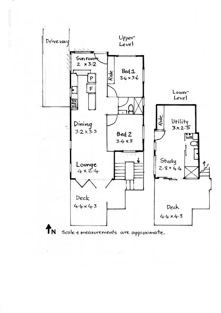 Floorplan of Homely house listing, 74 Fanny Street, Annerley QLD 4103