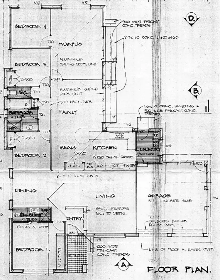 Floorplan of Homely house listing, 11 Burrawang St, Cherrybrook NSW 2126