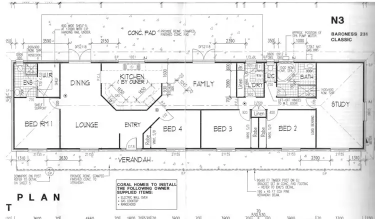 Floorplan of Homely house listing, 56 Hospital Road, Weston NSW 2326
