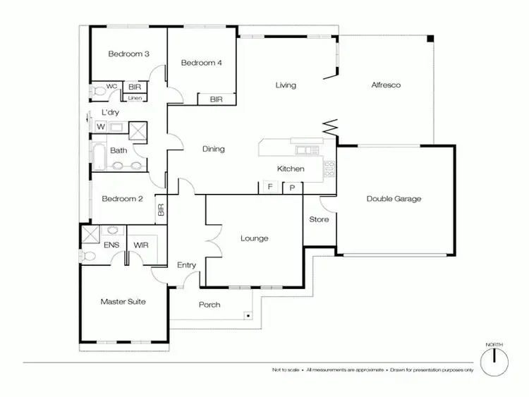 Floorplan of Homely house listing, 8A Mitchell Street, Mount Lawley WA 6050