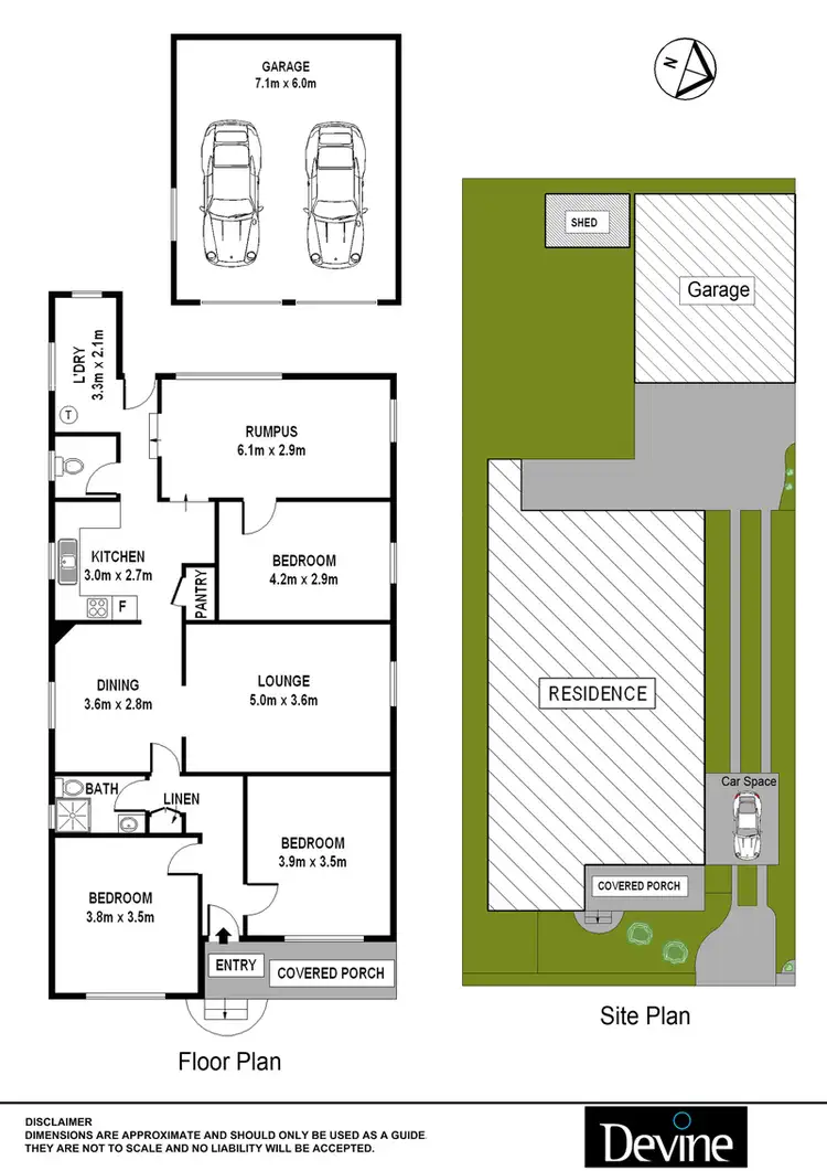 Floorplan of Homely house listing, 12 Melbourne Street, Concord NSW 2137