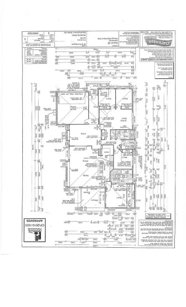 Floorplan of Homely house listing, 26 Blueberry Street, Banksia Beach QLD 4507