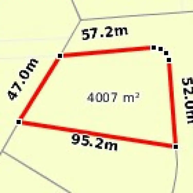 Floorplan of Homely house listing, 18 Randolph Street, Beachmere QLD 4510