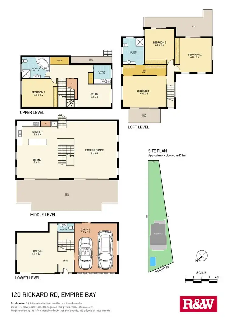 Floorplan of Homely house listing, Address available on request