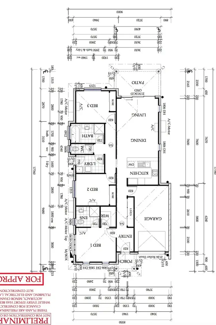 Floorplan of Homely house listing, 8 Kent Lane, Rockhampton City QLD 4700