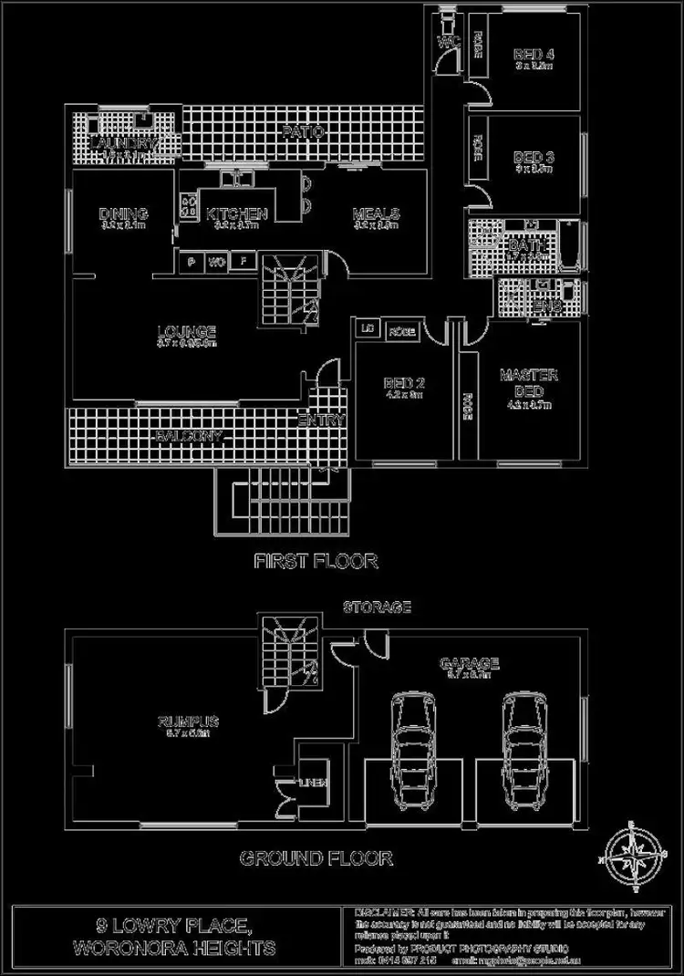 Floorplan of Homely house listing, 9 Lowry Place, Woronora Heights NSW 2233
