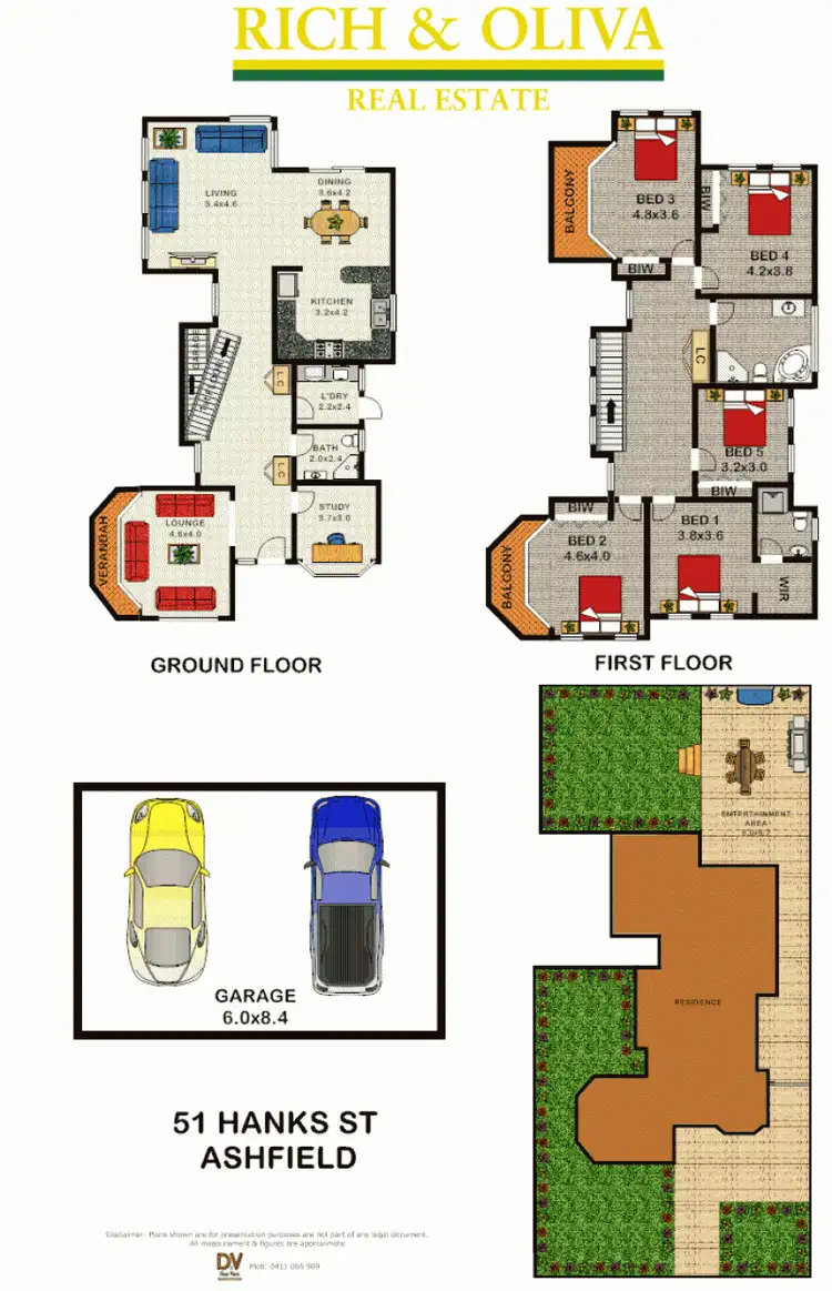 Floorplan of Homely house listing, Address available on request