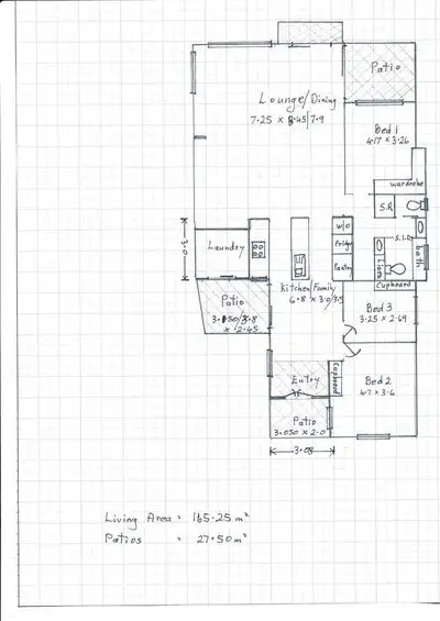 Floorplan of Homely house listing, 65 Dandaraga Road, Brightwaters NSW 2264