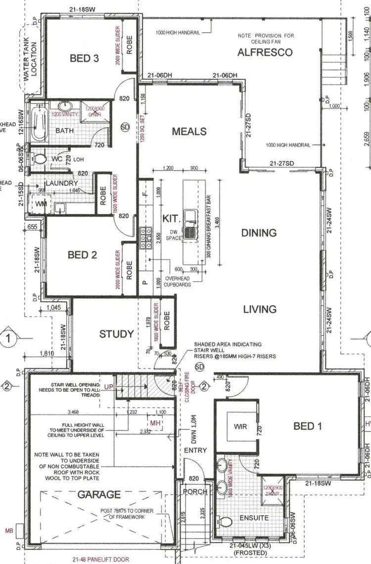 Floorplan of Homely house listing, 15 Blackstump Drive, Gilston QLD 4211