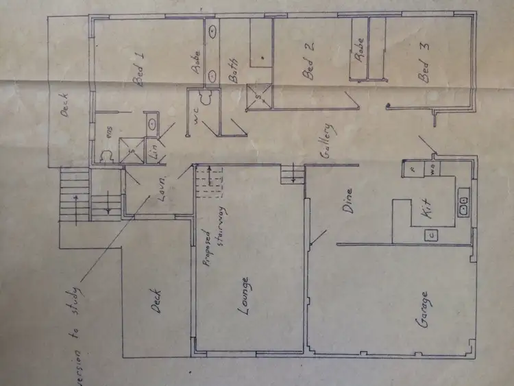 Floorplan of Homely house listing, 60 School Street, Kincumber NSW 2251