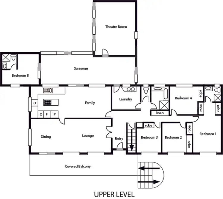 Floorplan of Homely house listing, 38 Winstanley Street, Chapman ACT 2611