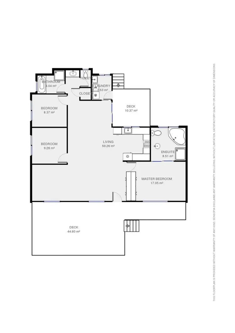 Floorplan of Homely house listing, 9 Crookhaven Drive, Greenwell Point NSW 2540
