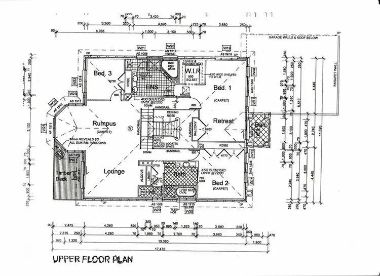 Floorplan of Homely house listing, 13 Jessie Close, Harrington NSW 2427