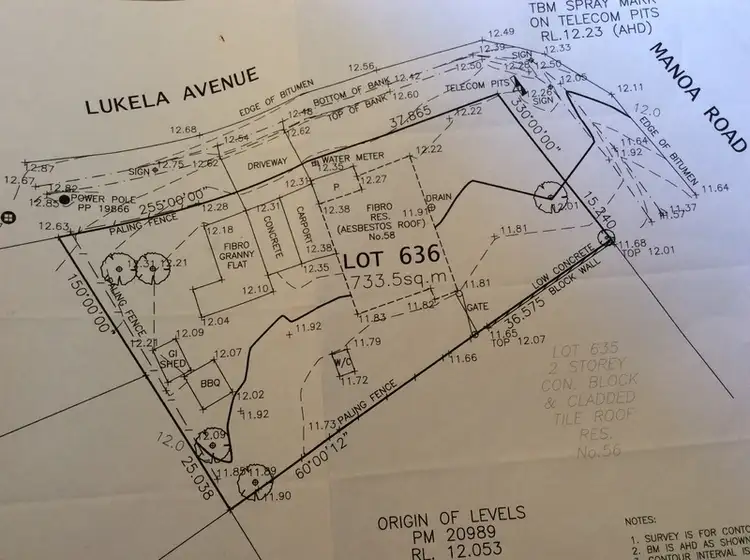 Floorplan of Homely house listing, 58 Manoa Rd, Halekulani NSW 2262