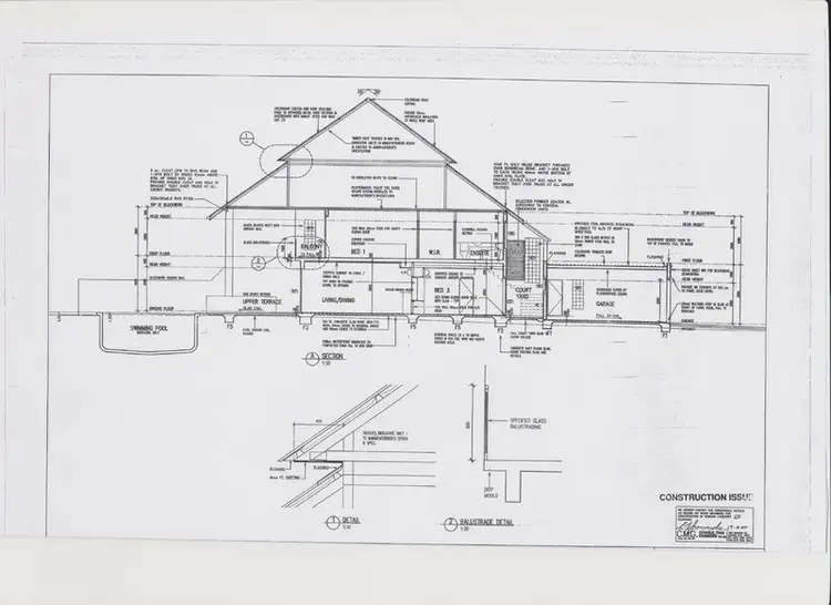Floorplan of Homely townhouse listing, 2/15 Keith Williams Drive, Cardwell QLD 4849