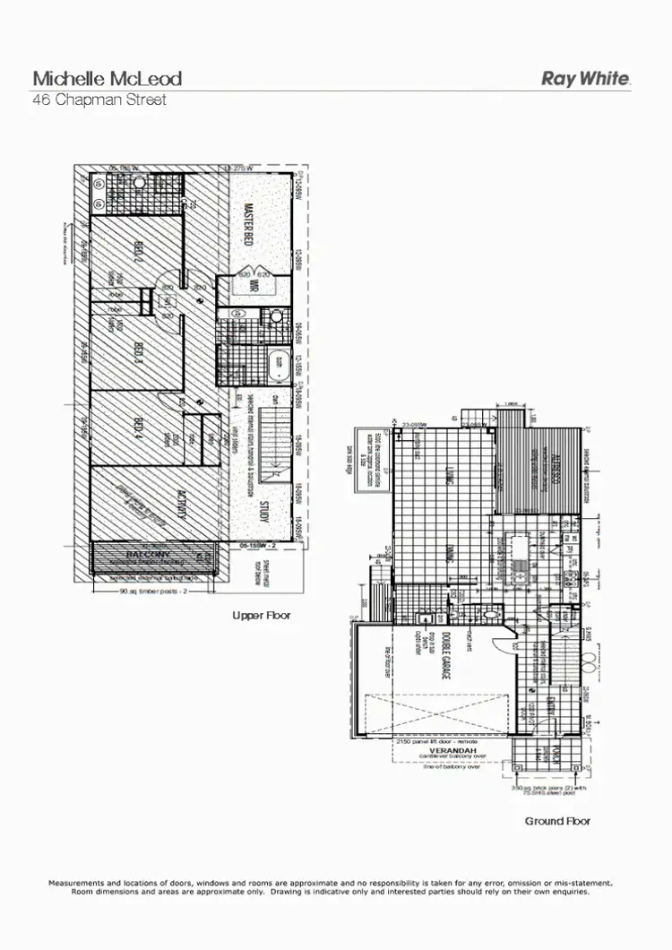 Floorplan of Homely house listing, 46 Chapman Street, Chapel Hill QLD 4069