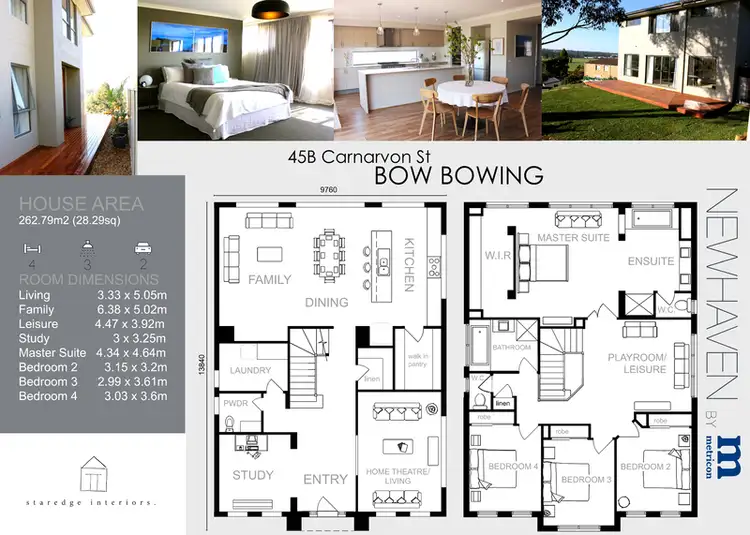 Floorplan of Homely house listing, 45B Carnarvon St, Bow Bowing NSW 2566