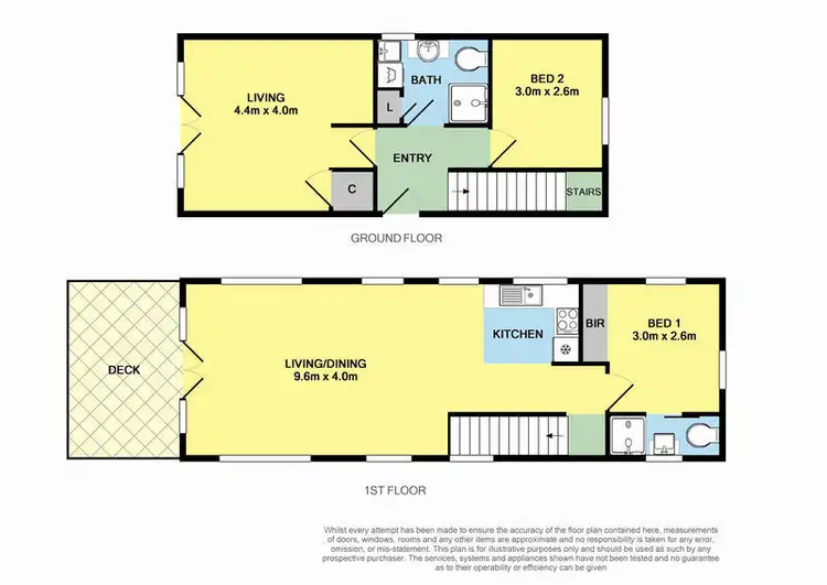 Floorplan of Homely house listing, 8 Kerrie Court, Aireys Inlet VIC 3231
