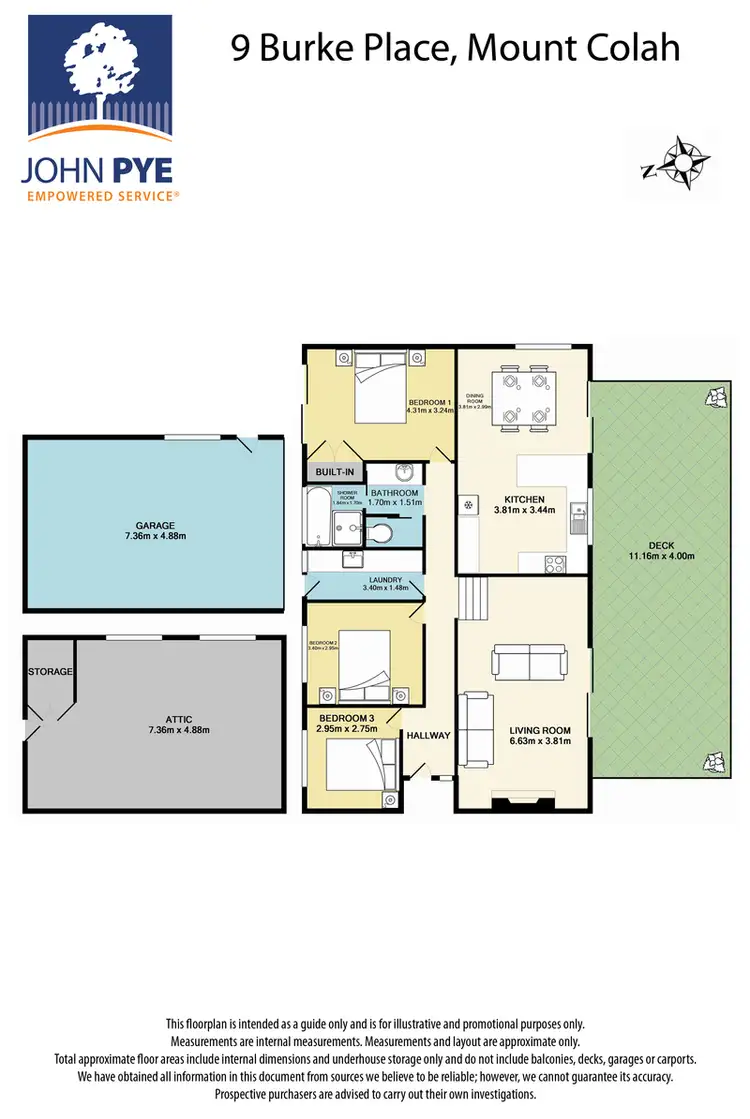 Floorplan of Homely house listing, 9 Burke Place, Mount Colah NSW 2079