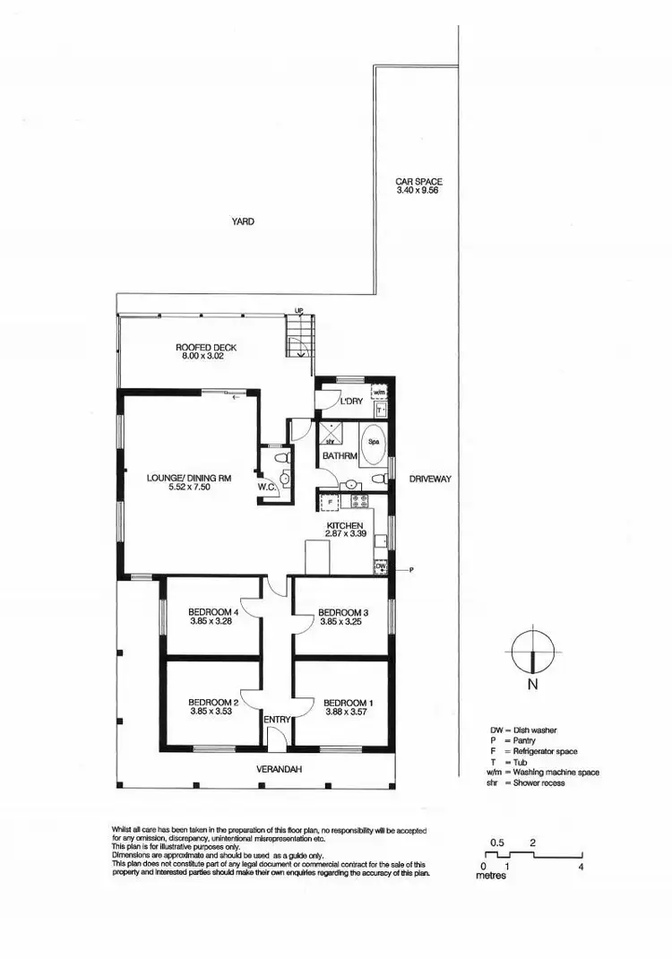 Floorplan of Homely house listing, 14 Arthur Street, Ashfield NSW 2131