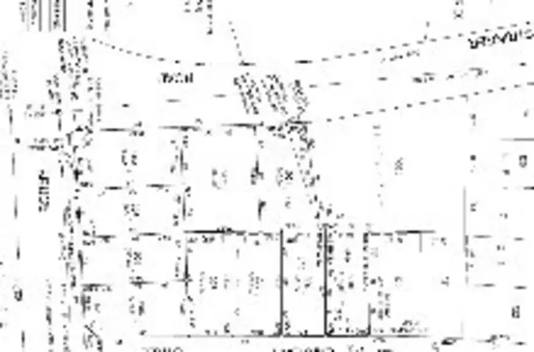 Floorplan of Homely land listing, 2 Bruce Place, Kellyville NSW 2155