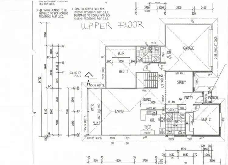 Floorplan of Homely house listing, 20 Mayes Circuit, Caboolture QLD 4510