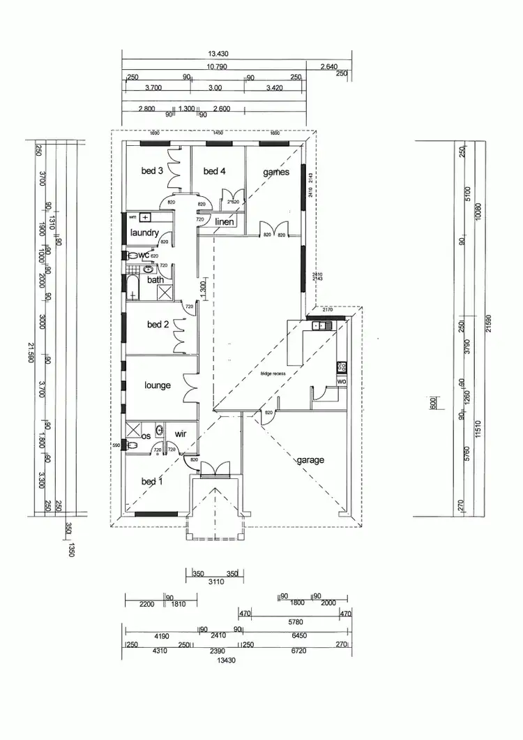 Floorplan of Homely house listing, 35 Provincia Parade, Yalyalup WA 6280