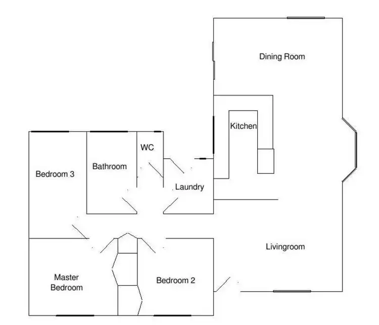 Floorplan of Homely house listing, 24 Stanway Crescent, Alexandra Hills QLD 4161