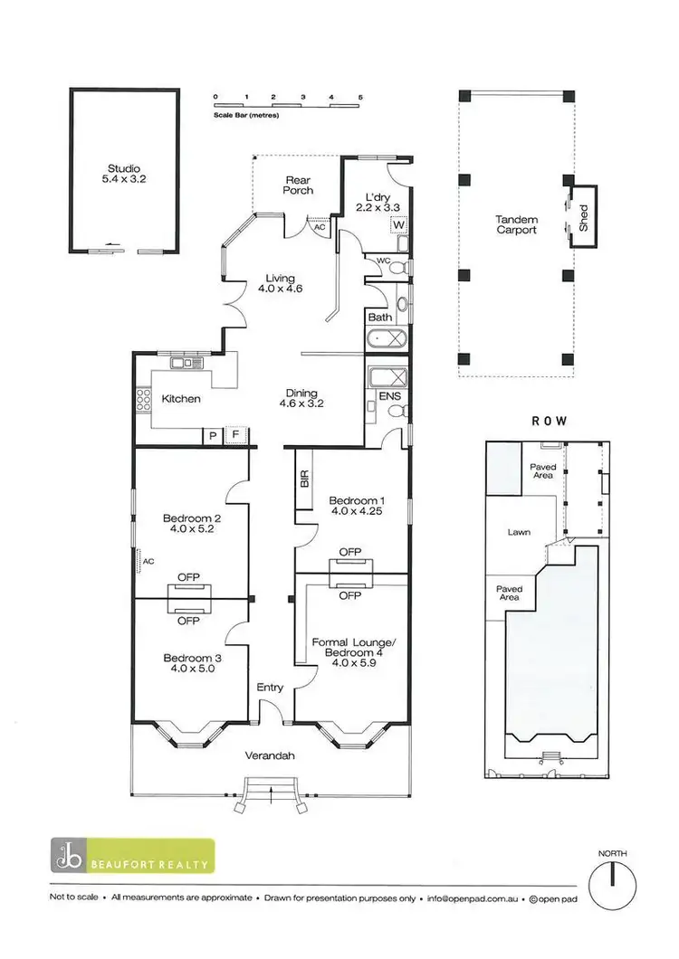Floorplan of Homely house listing, Address available on request