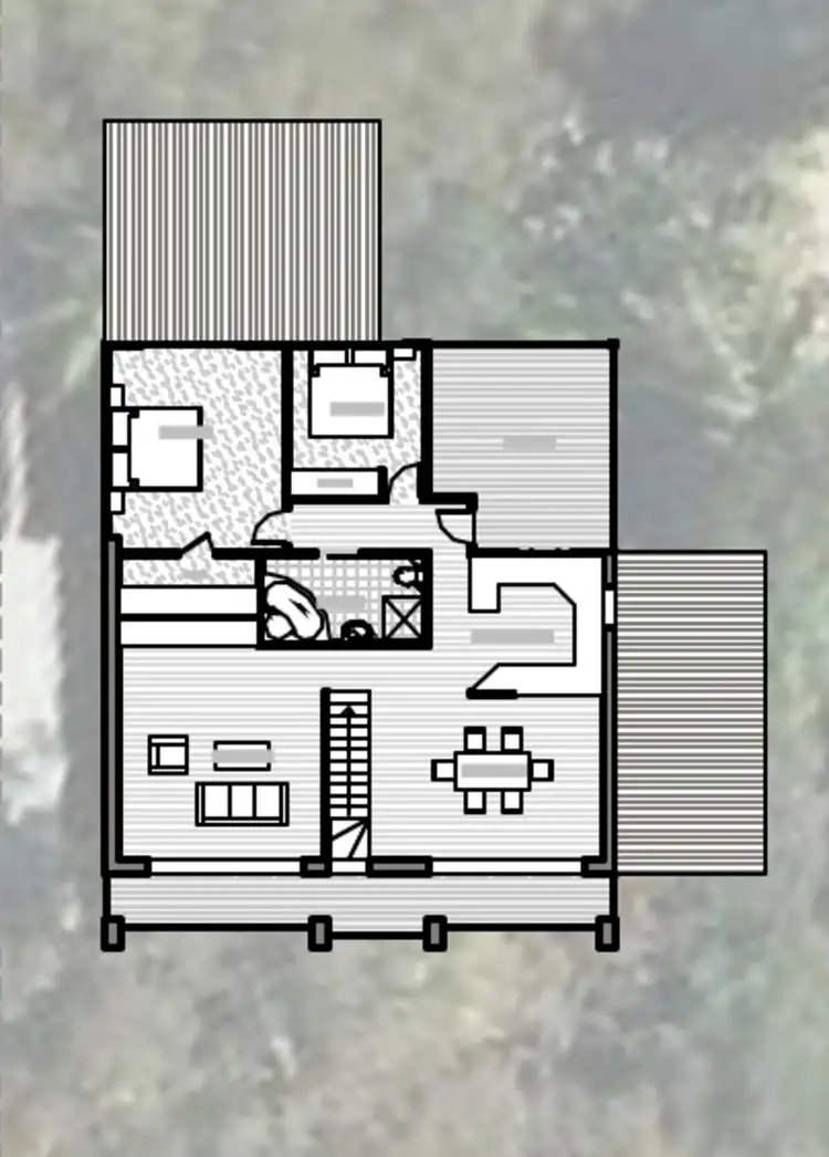 Floorplan of Homely house listing, 9 Hilltop Street, Bateau Bay NSW 2261