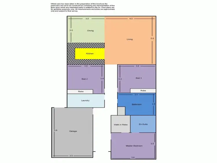 Floorplan of Homely house listing, 8 Bailer Street, Coomera QLD 4209