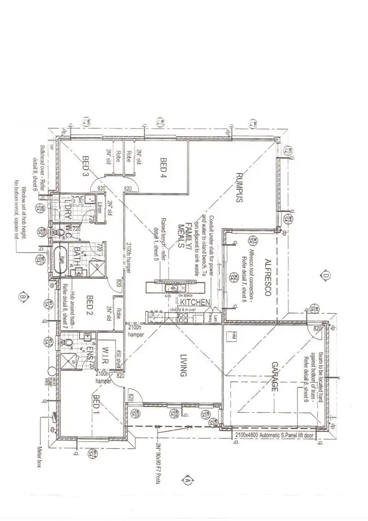 Floorplan of Homely house listing, 31 Macdonald Drive, Narangba QLD 4504