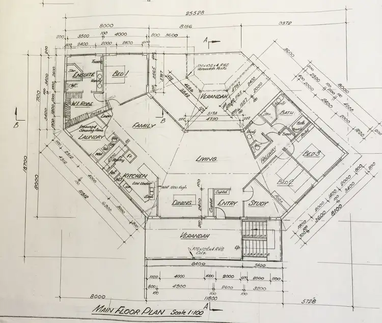 Floorplan of Homely house listing, 6-8 Houston Street, Clifton Beach QLD 4879
