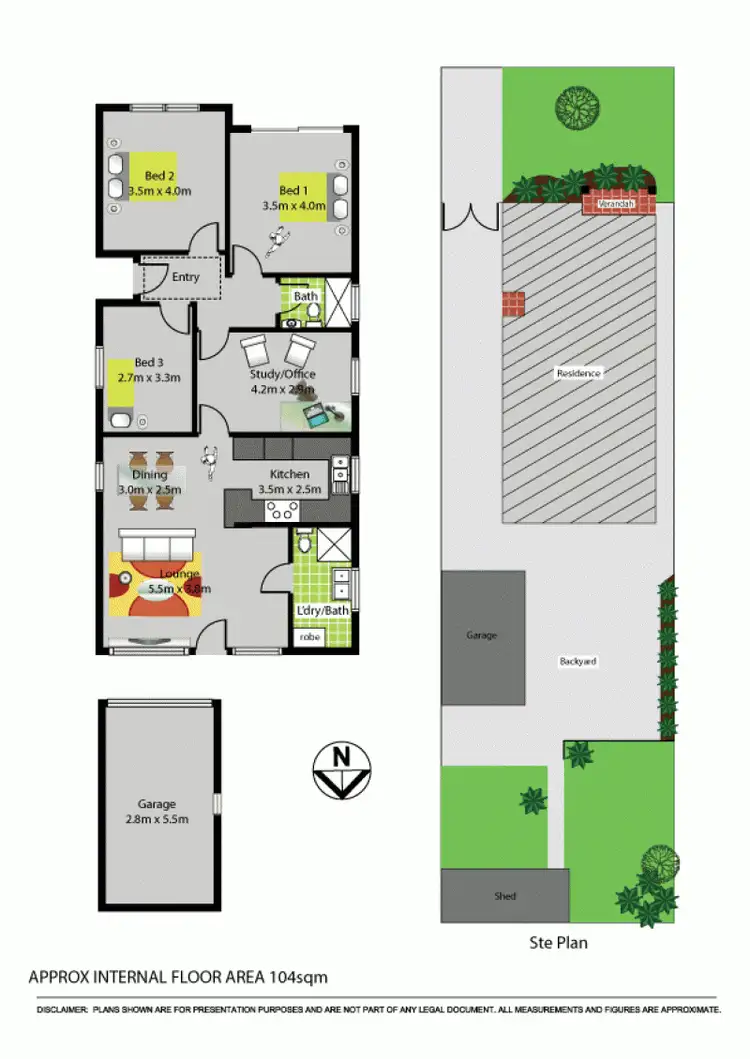 Floorplan of Homely house listing, Address available on request