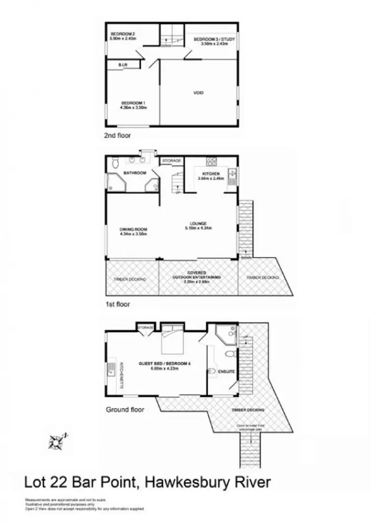 Floorplan of Homely house listing, Address available on request